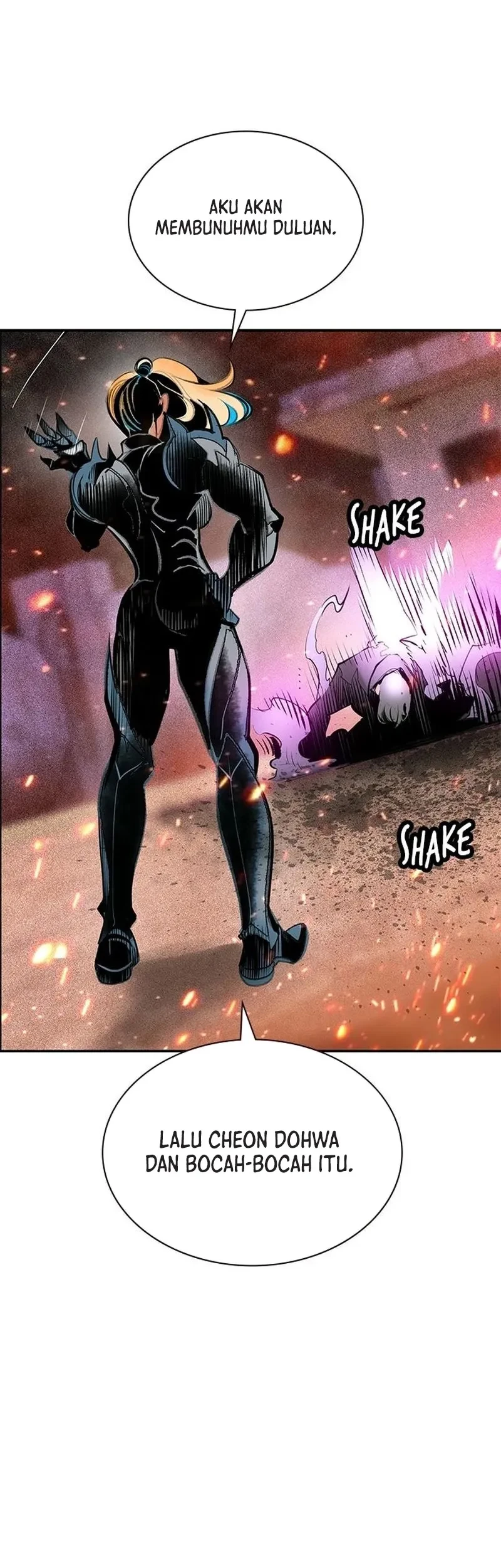 Jungle Juice Chapter 199 Gambar 60