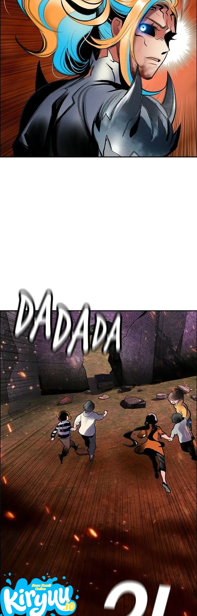 Jungle Juice Chapter 199 Gambar 63