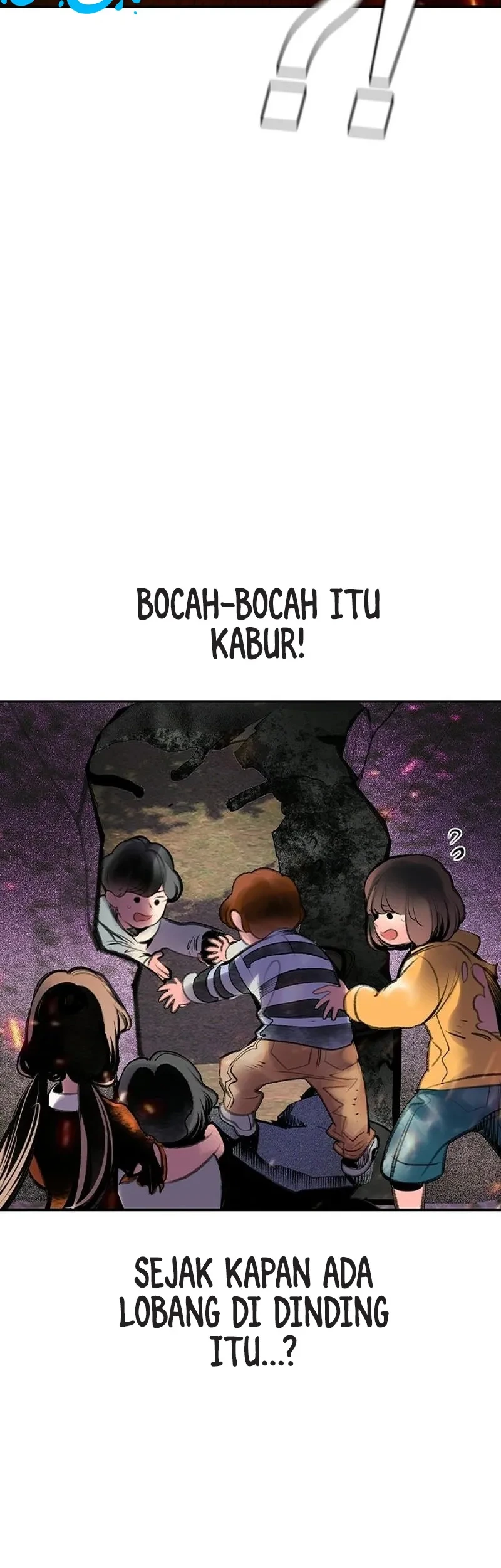 Jungle Juice Chapter 199 Gambar 64