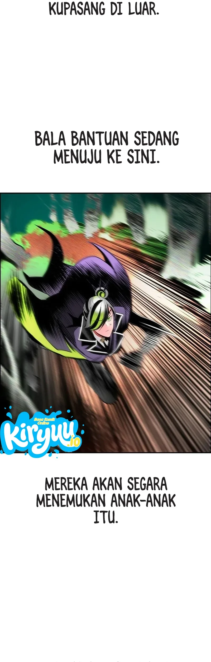 Jungle Juice Chapter 199 Gambar 71