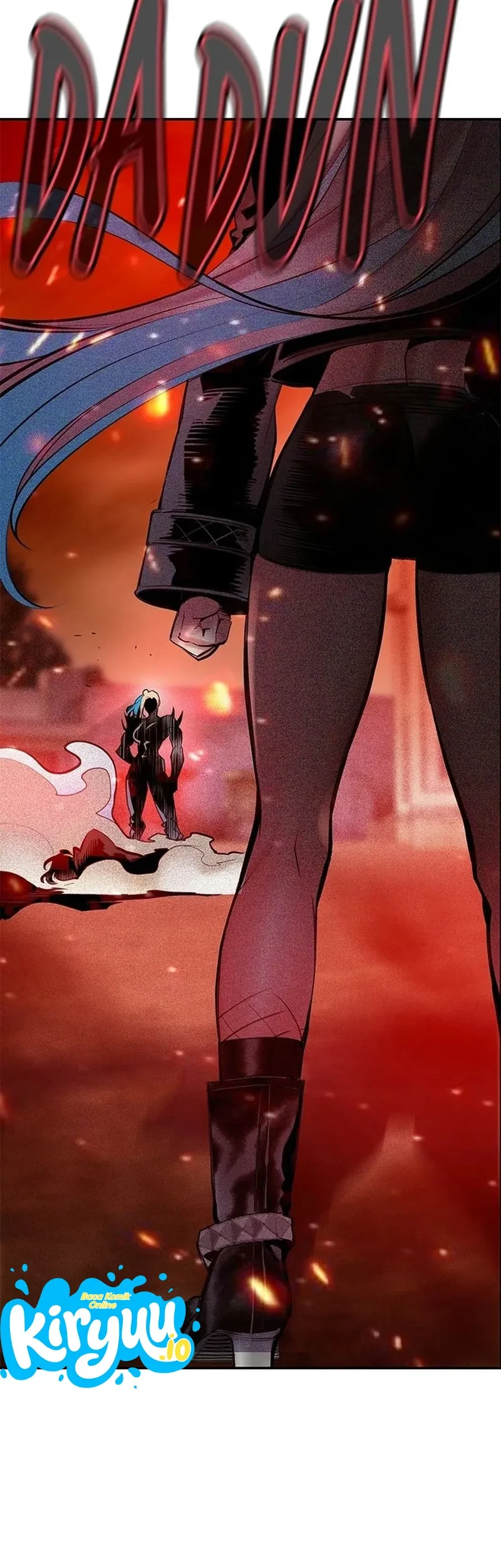 Jungle Juice Chapter 199 Gambar 79