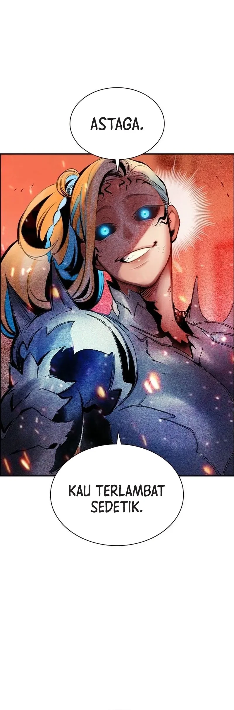 Jungle Juice Chapter 199 Gambar 80