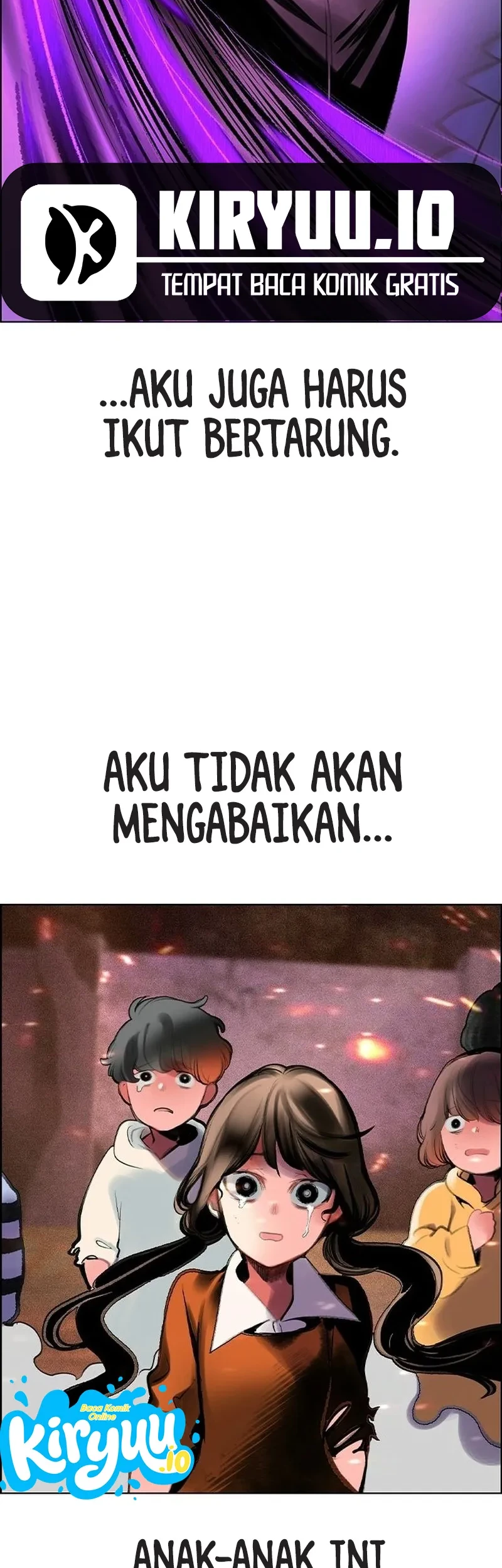 Jungle Juice Chapter 199 Gambar 6