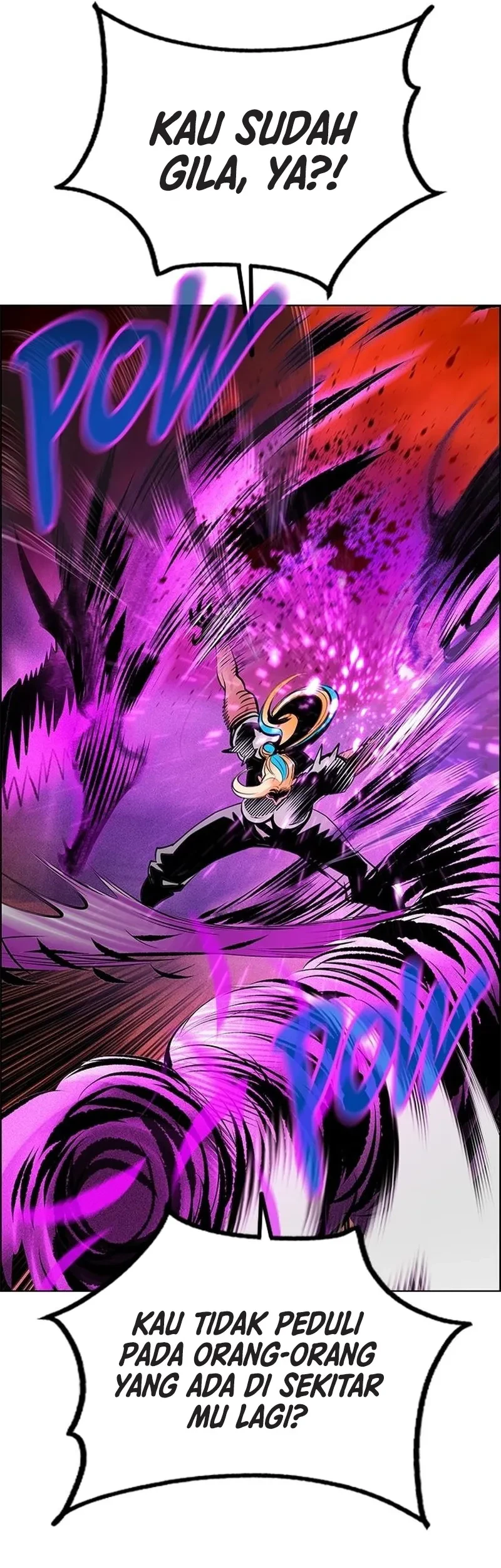 Jungle Juice Chapter 199 Gambar 13