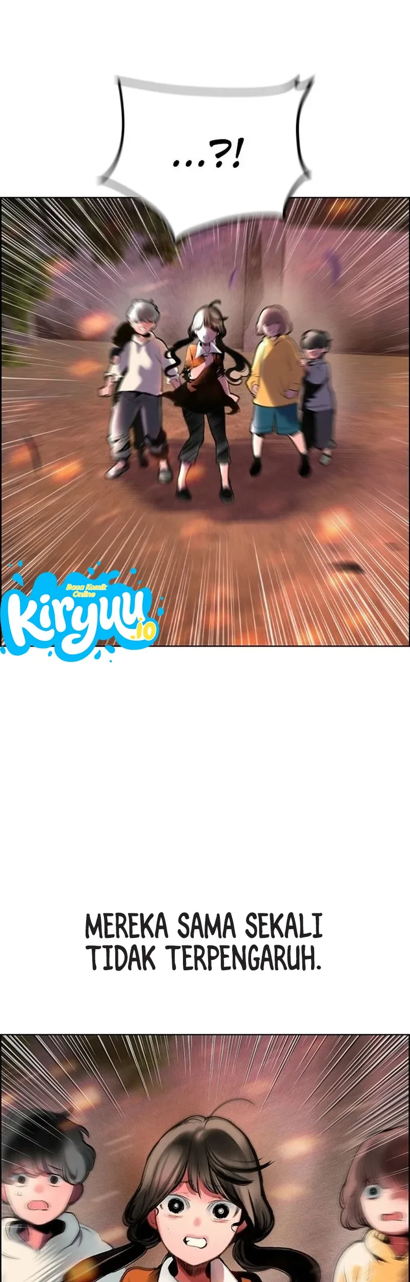 Jungle Juice Chapter 199 Gambar 15