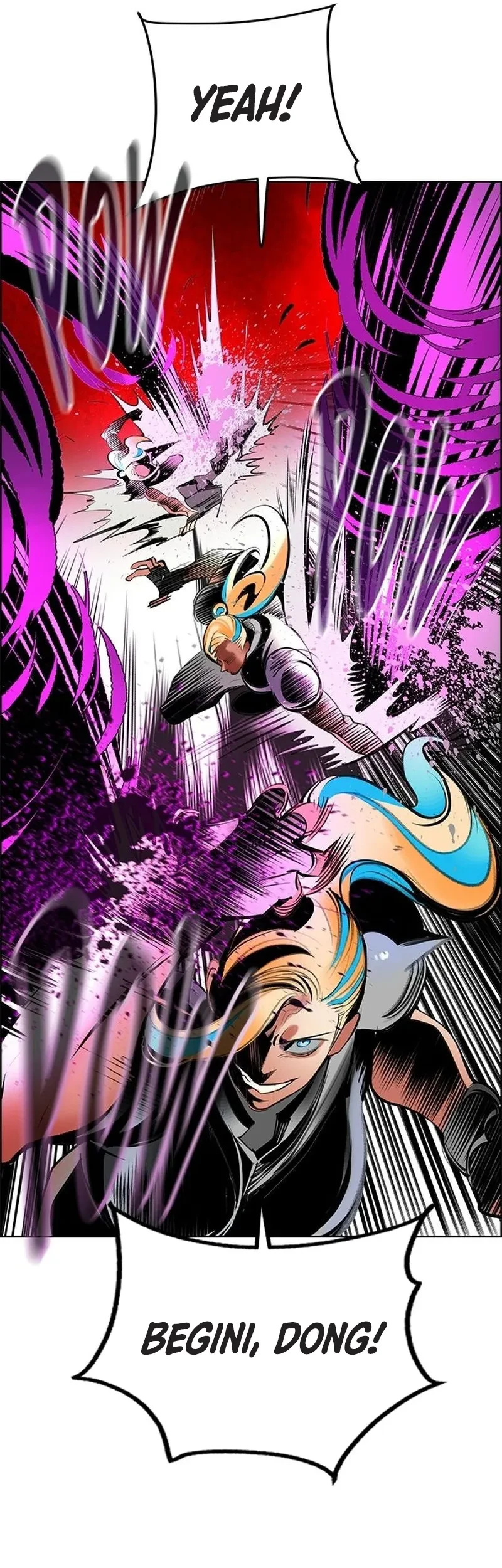 Jungle Juice Chapter 199 Gambar 25