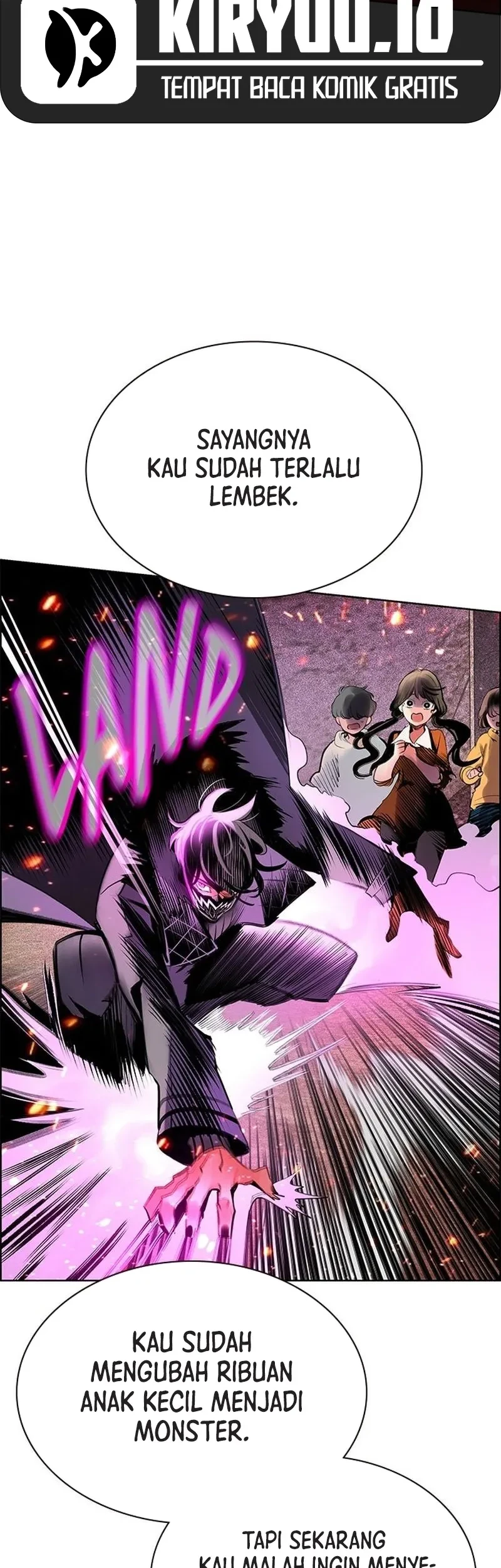 Jungle Juice Chapter 199 Gambar 30