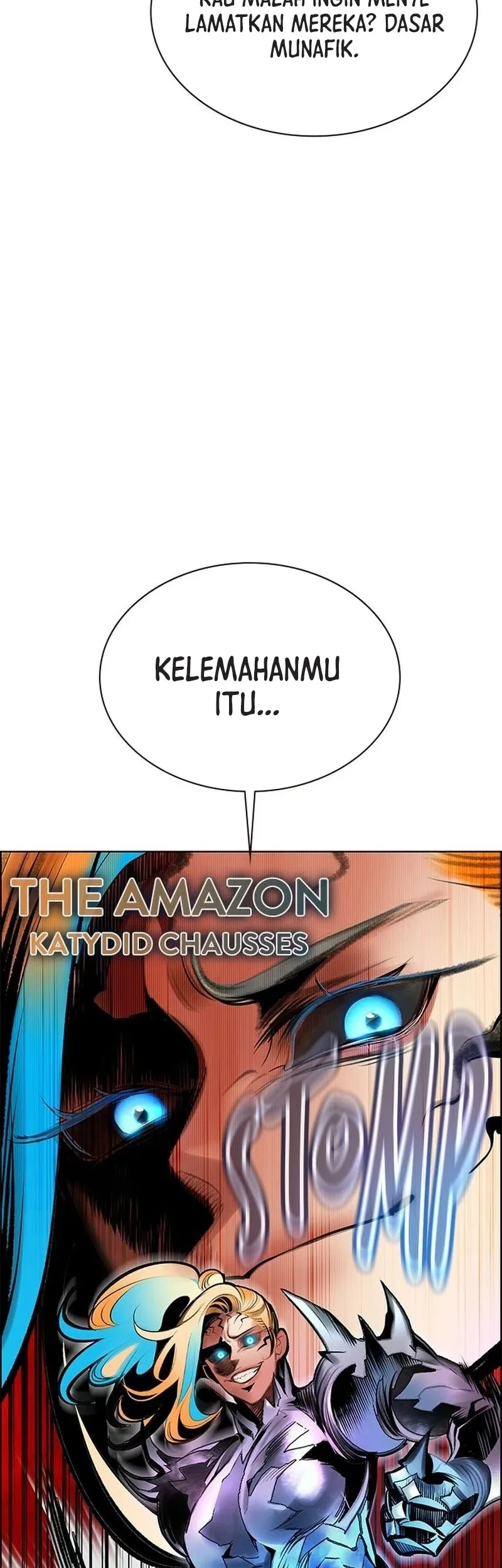 Jungle Juice Chapter 199 Gambar 31