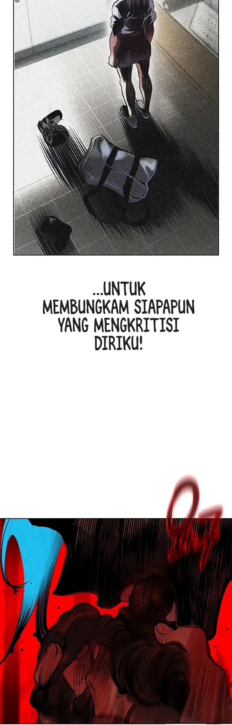 Jungle Juice Chapter 200 Gambar 38