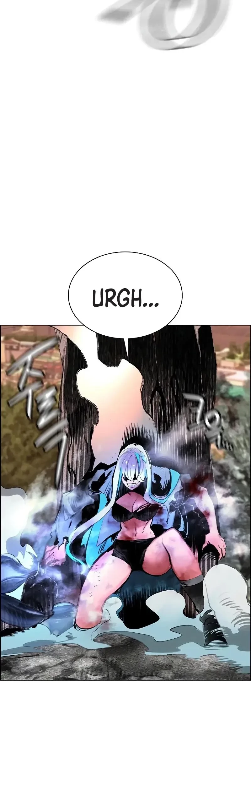 Jungle Juice Chapter 200 Gambar 55