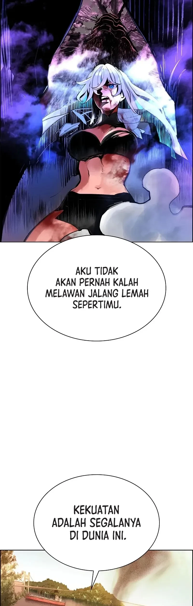 Jungle Juice Chapter 200 Gambar 59