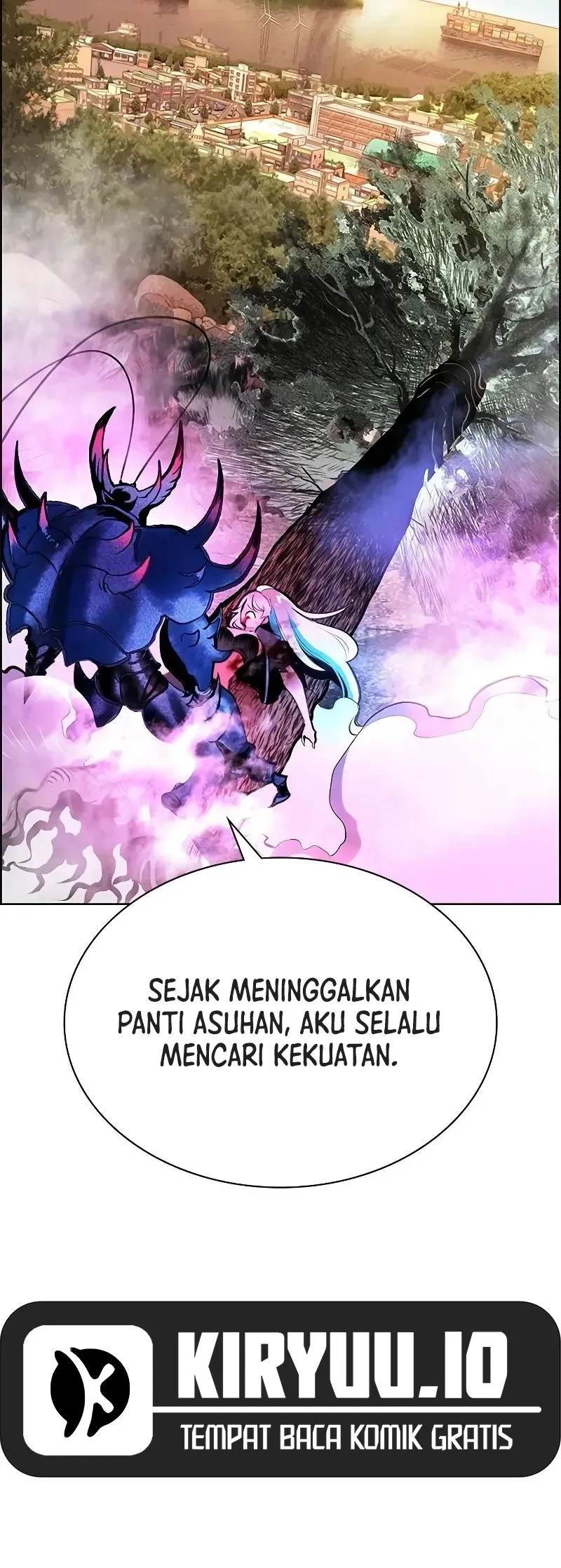 Jungle Juice Chapter 200 Gambar 60
