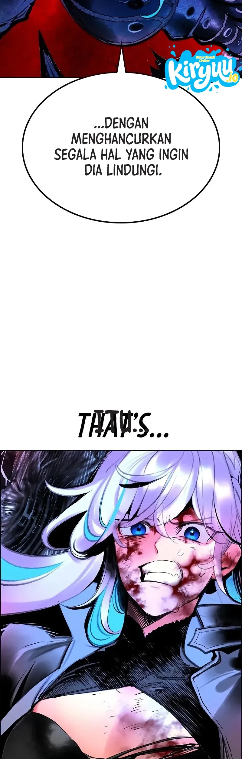 Jungle Juice Chapter 200 Gambar 63