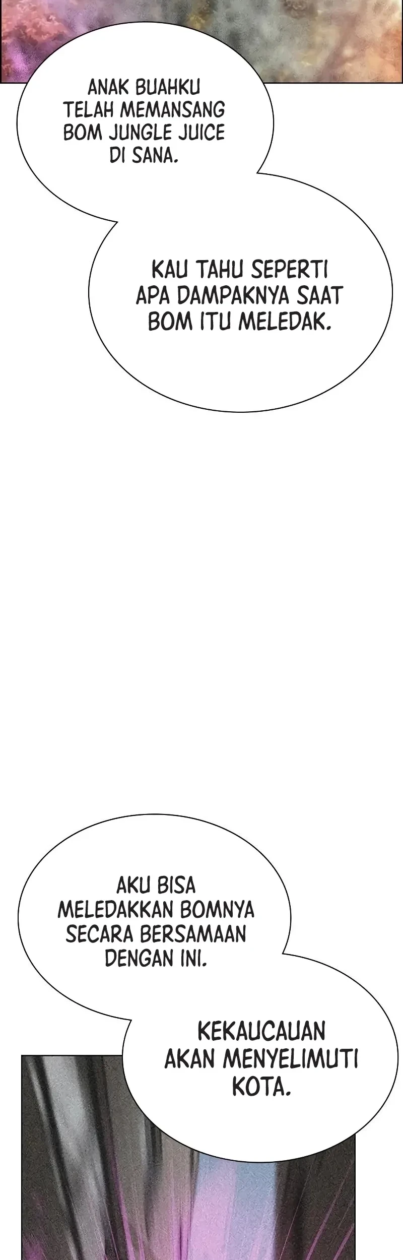 Jungle Juice Chapter 200 Gambar 65