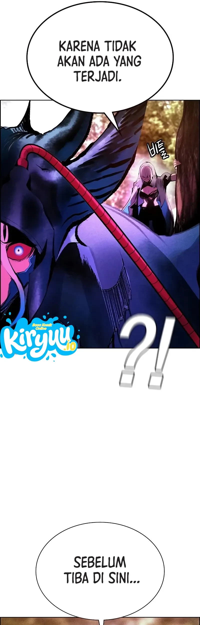 Jungle Juice Chapter 200 Gambar 73