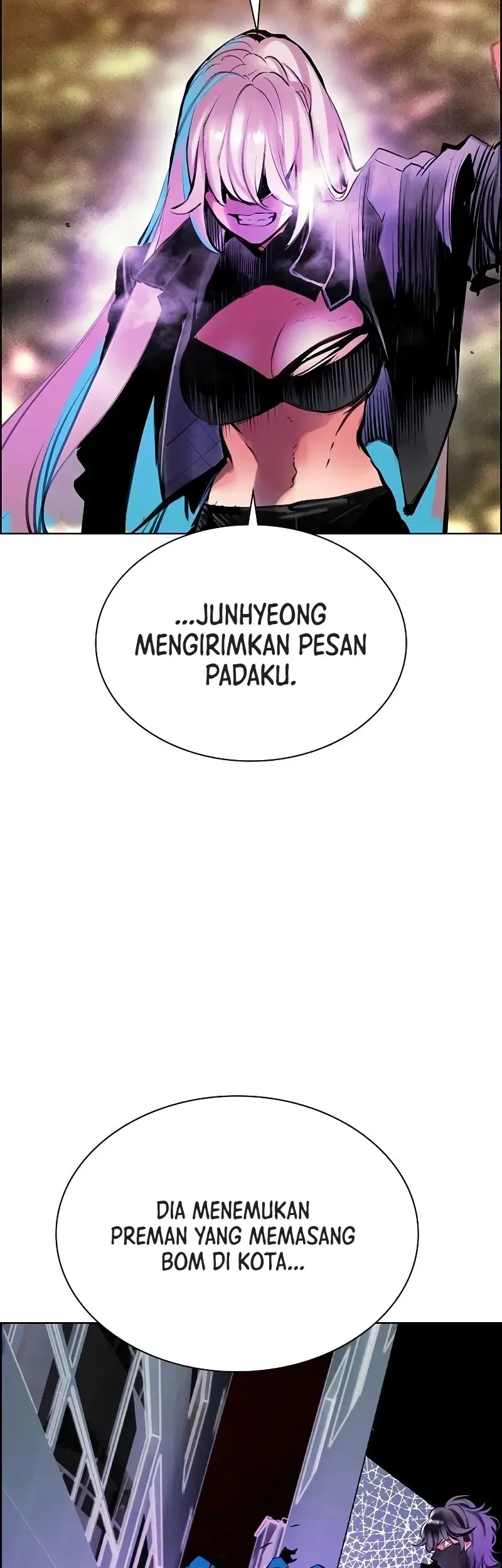 Jungle Juice Chapter 200 Gambar 74