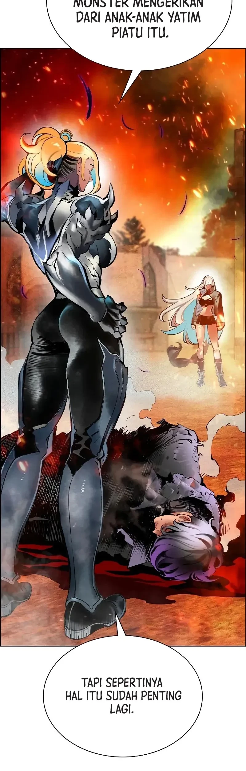 Manhwa Jungle Juice Chapter 200 gambar 2
