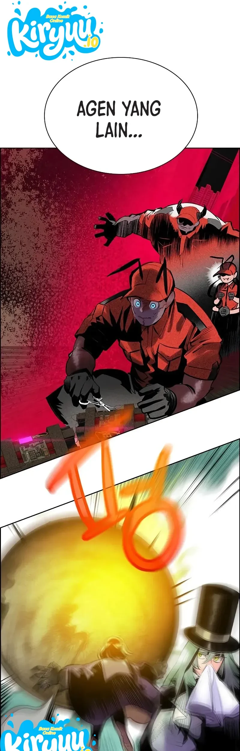 Jungle Juice Chapter 200 Gambar 77
