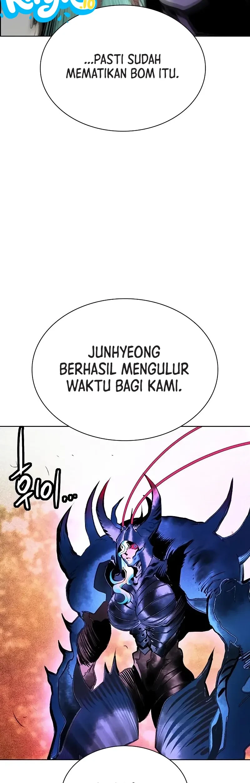 Jungle Juice Chapter 200 Gambar 78