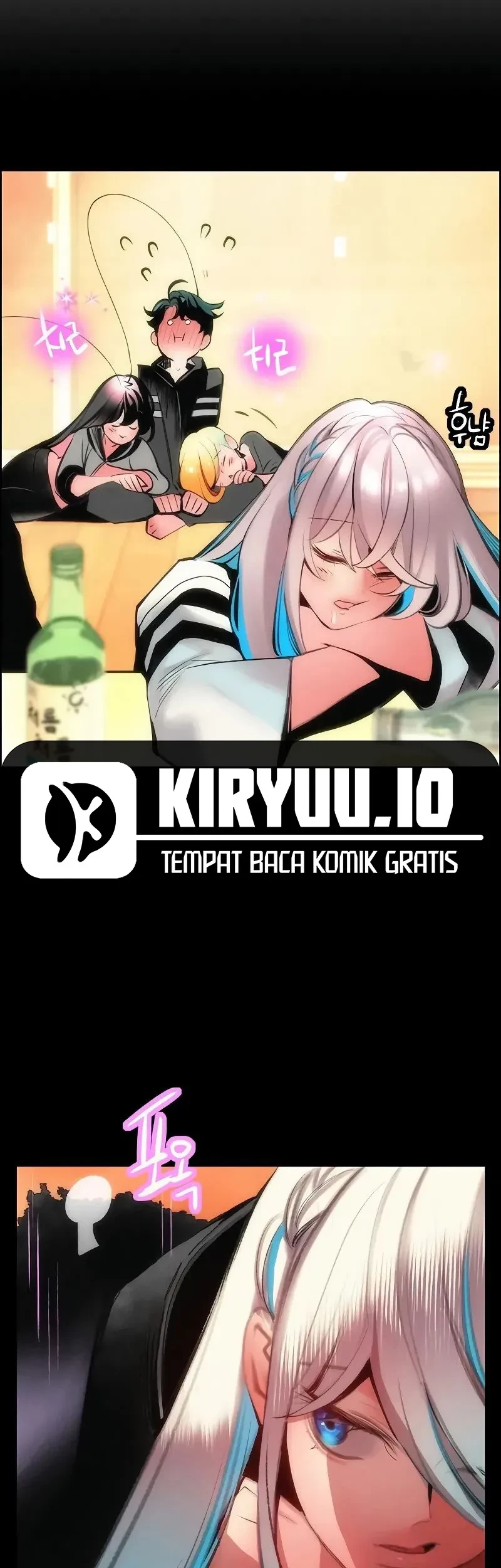 Jungle Juice Chapter 200 Gambar 83