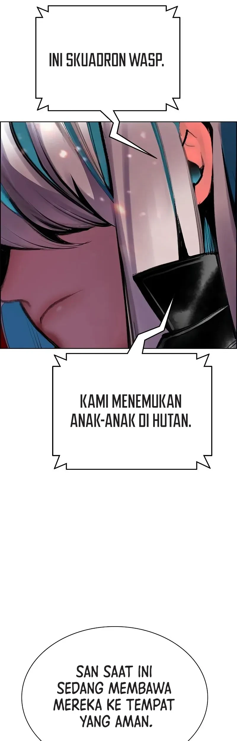 Jungle Juice Chapter 200 Gambar 6