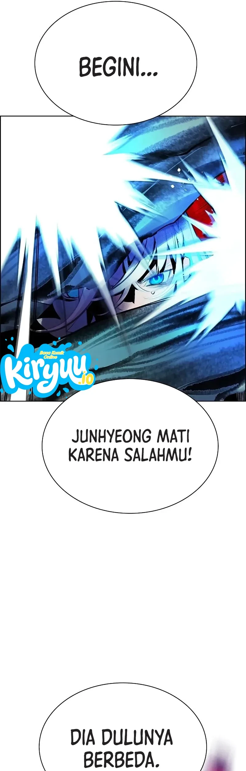 Jungle Juice Chapter 200 Gambar 21
