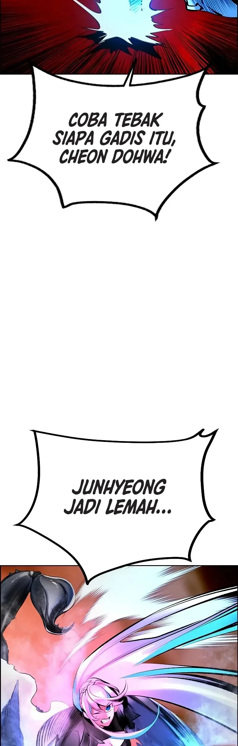 Jungle Juice Chapter 200 Gambar 26