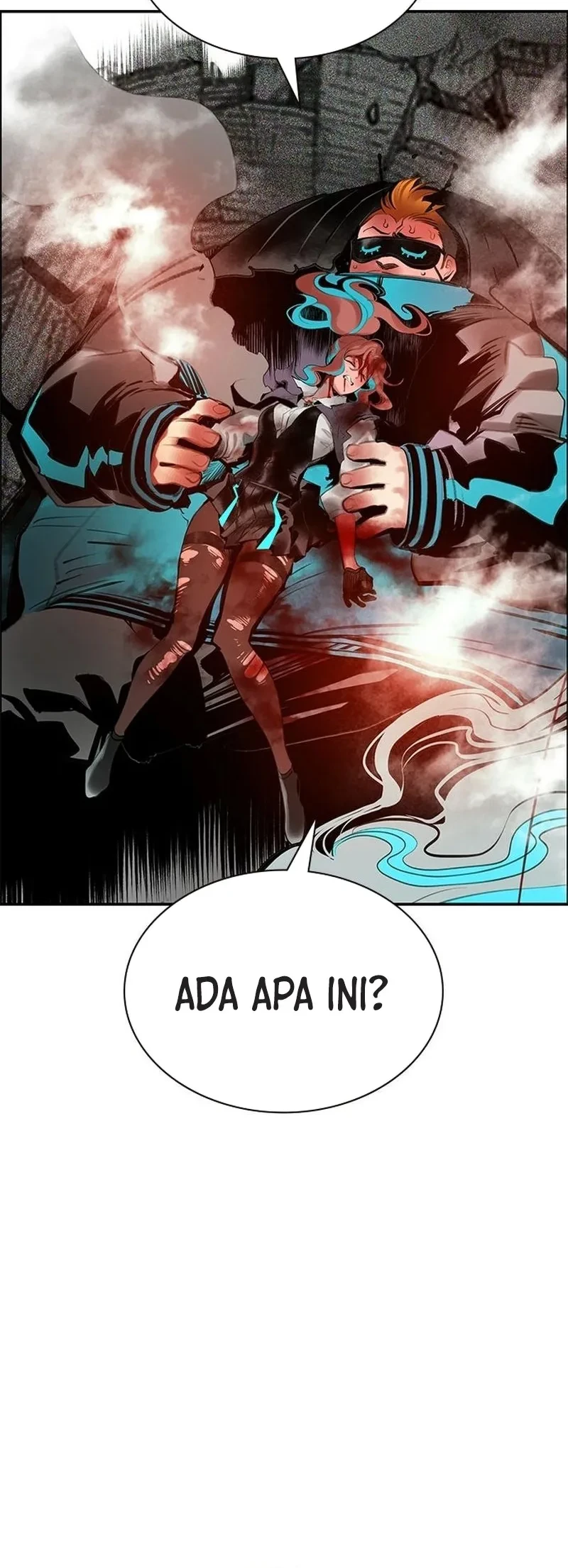 Jungle Juice Chapter 201 Gambar 58