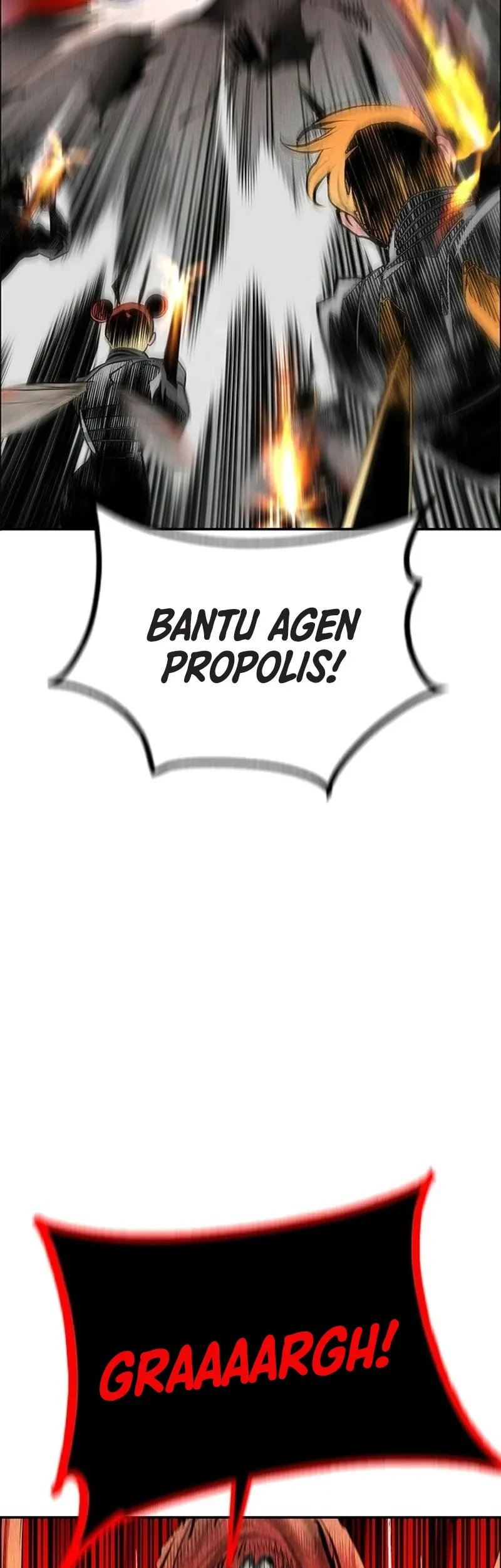 Jungle Juice Chapter 201 Gambar 75