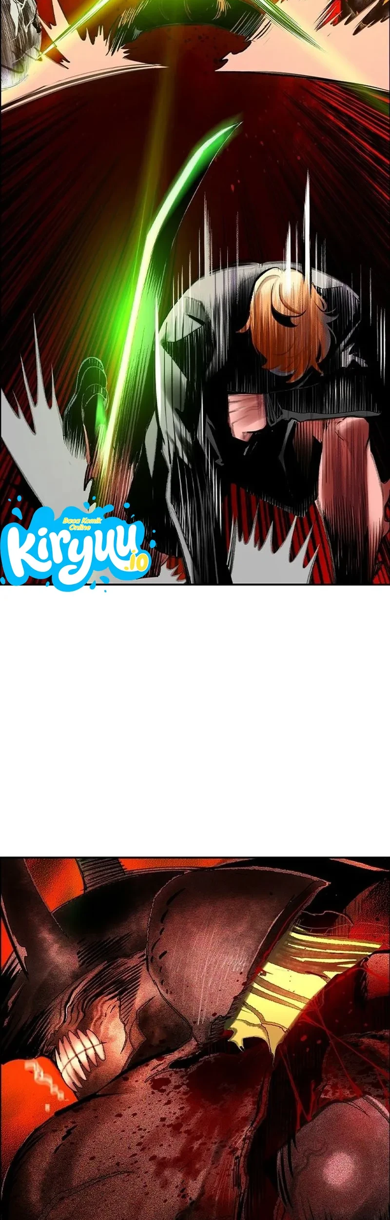 Jungle Juice Chapter 201 Gambar 80
