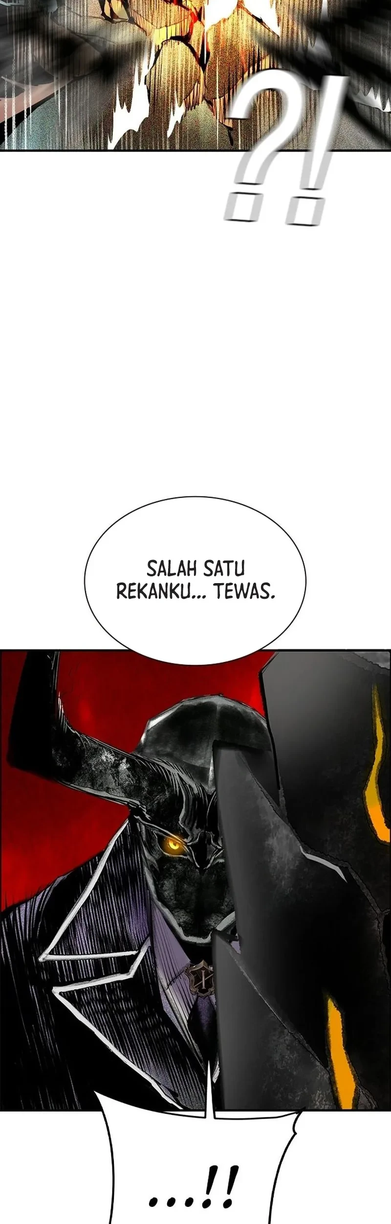 Jungle Juice Chapter 201 Gambar 85