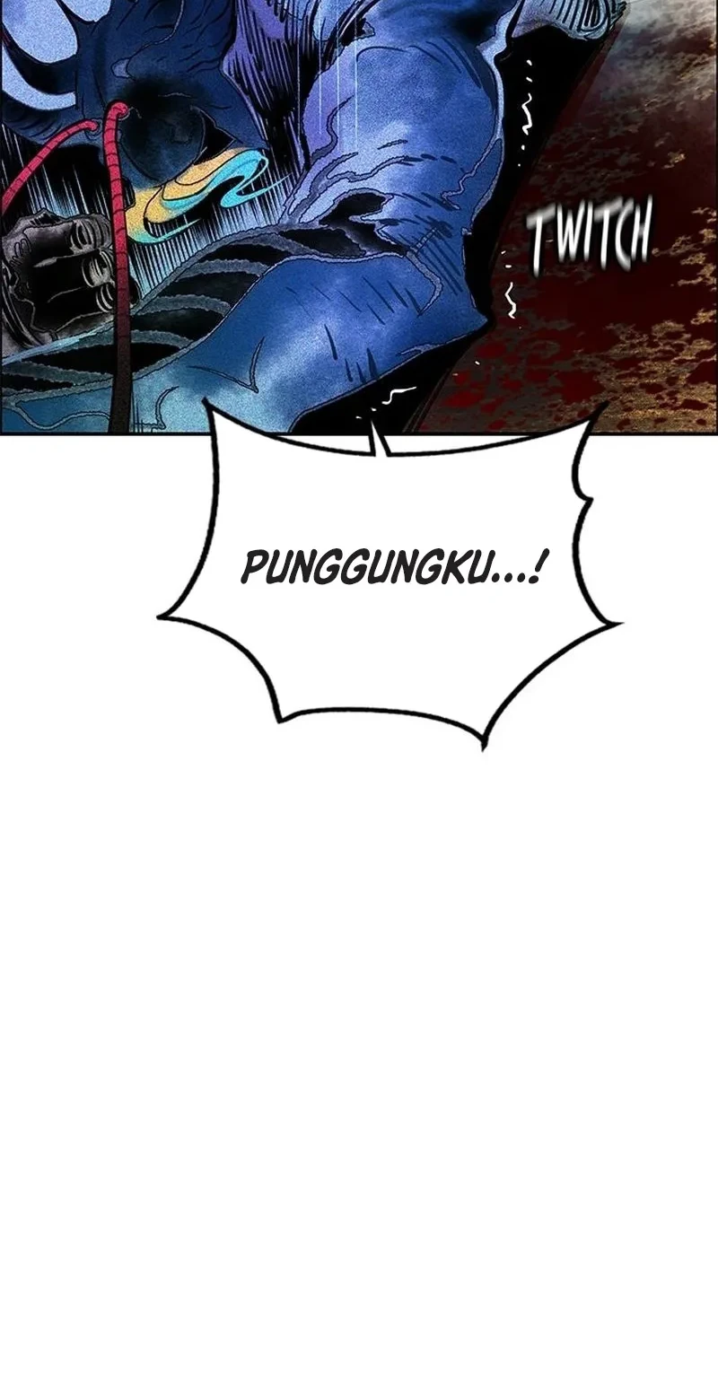 Jungle Juice Chapter 201 Gambar 18