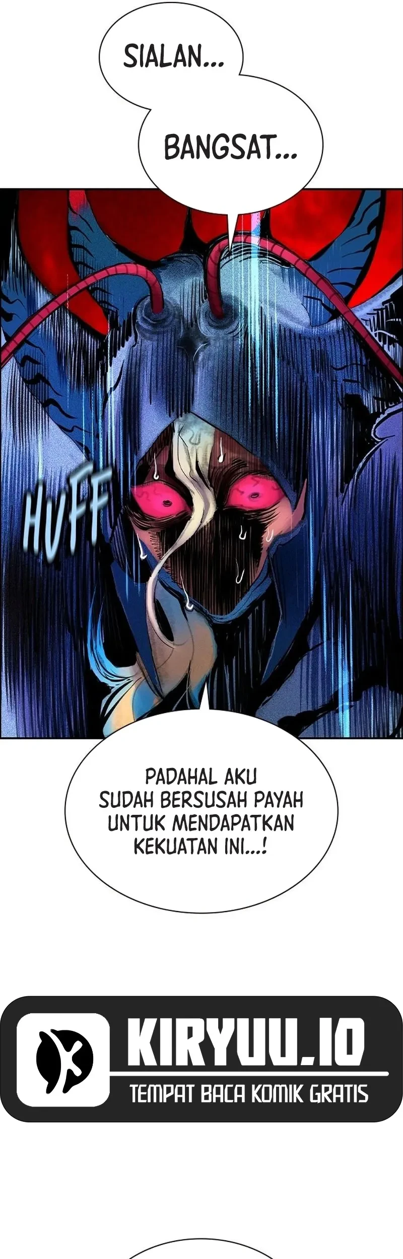 Jungle Juice Chapter 201 Gambar 19