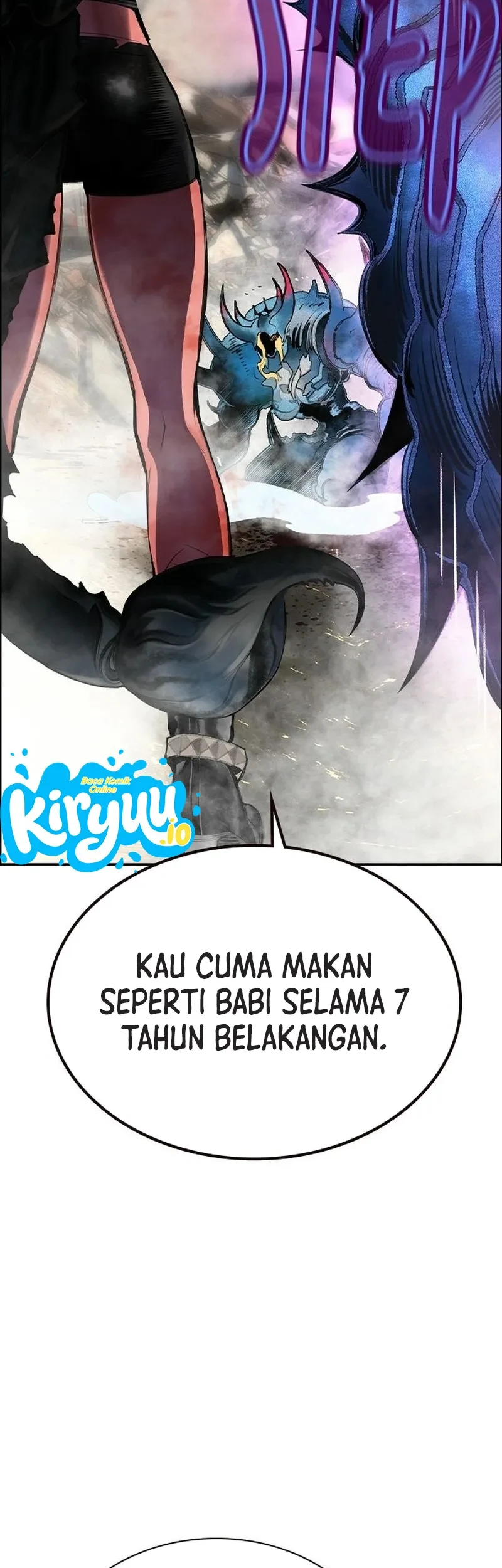 Jungle Juice Chapter 201 Gambar 21