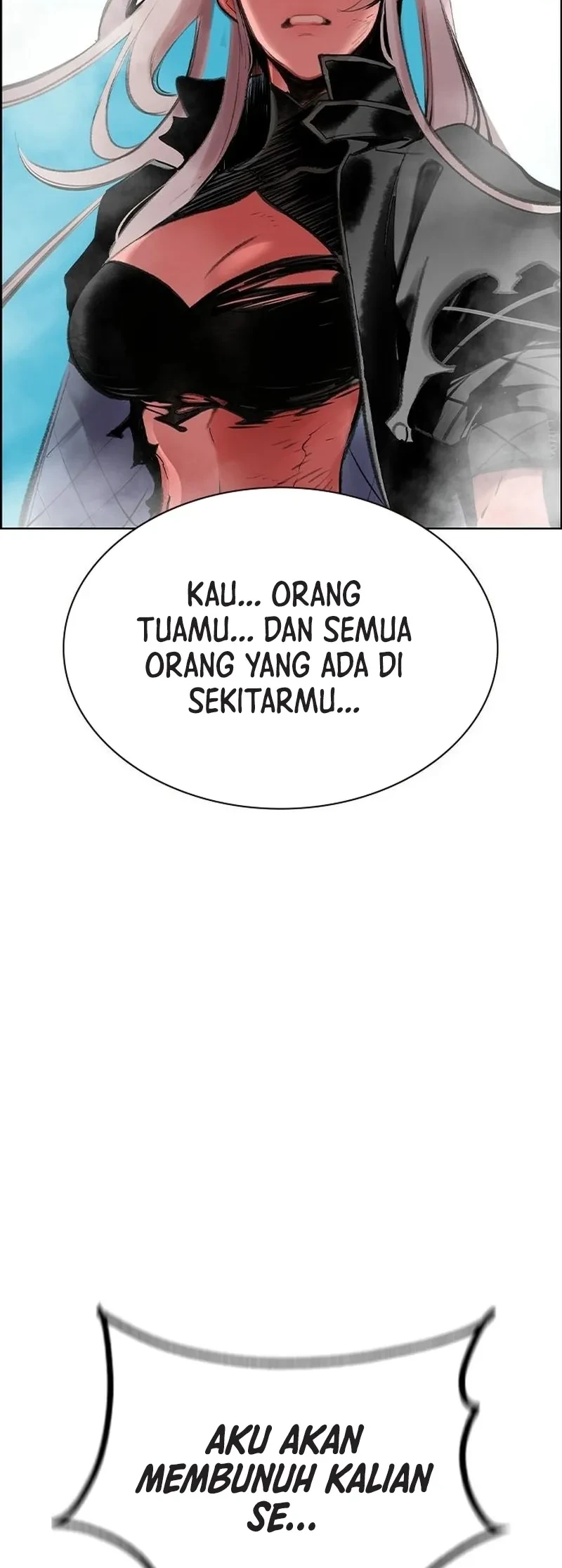 Jungle Juice Chapter 201 Gambar 30