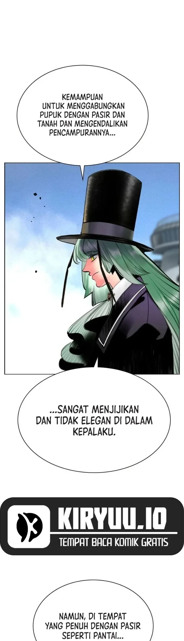 Jungle Juice Chapter 202 Gambar 38