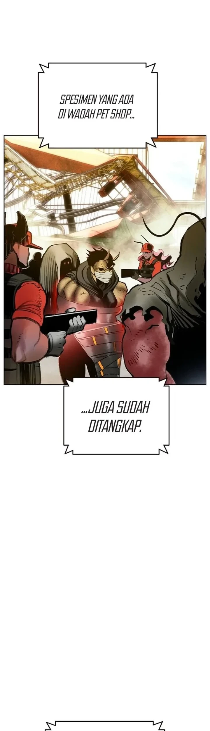 Jungle Juice Chapter 202 Gambar 42