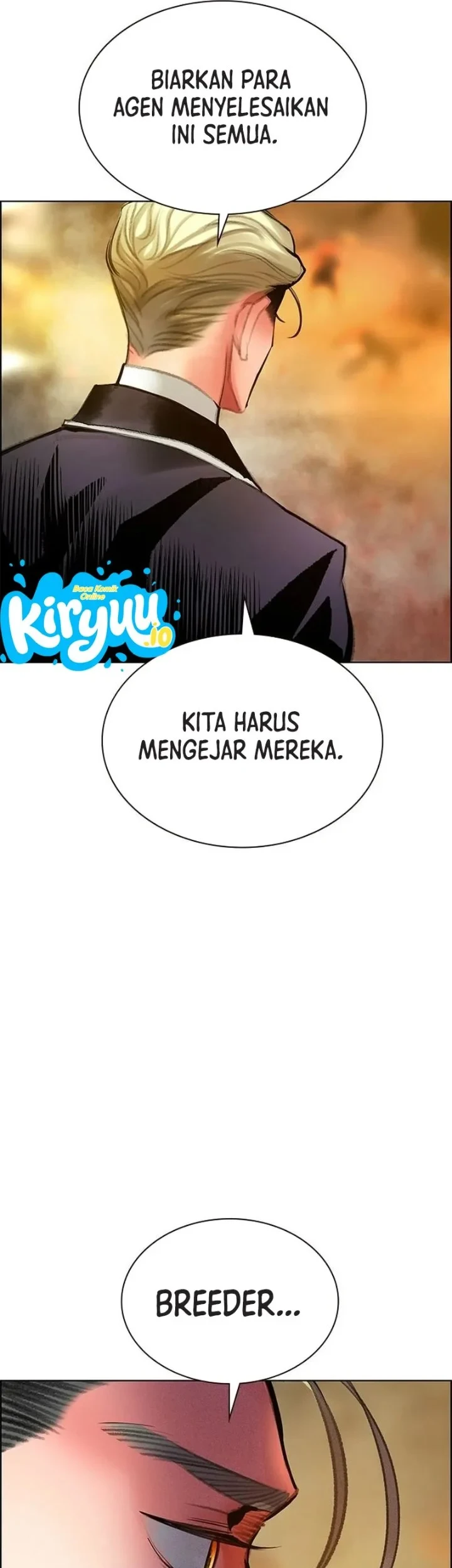 Jungle Juice Chapter 202 Gambar 45