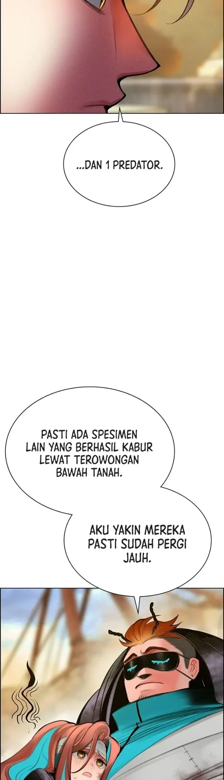Jungle Juice Chapter 202 Gambar 46