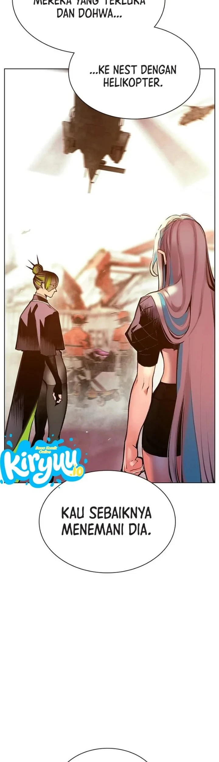 Jungle Juice Chapter 202 Gambar 49