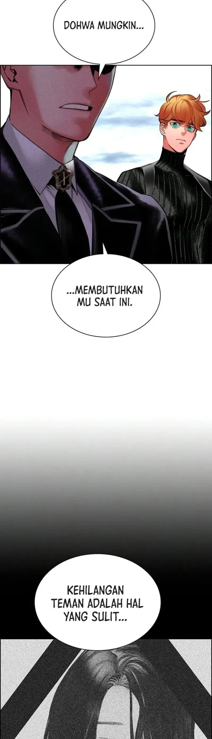 Jungle Juice Chapter 202 Gambar 50