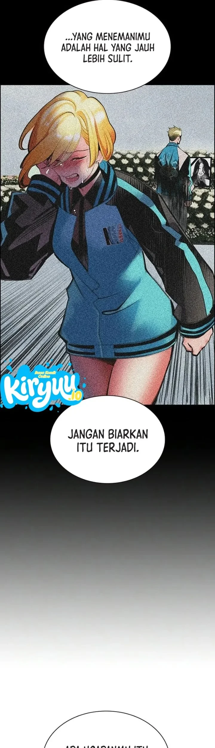 Jungle Juice Chapter 202 Gambar 52