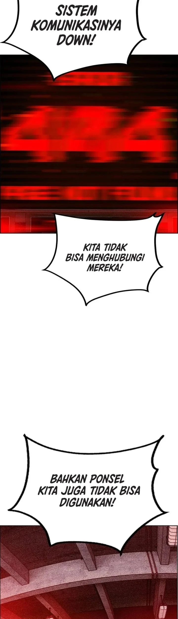 Jungle Juice Chapter 202 Gambar 58