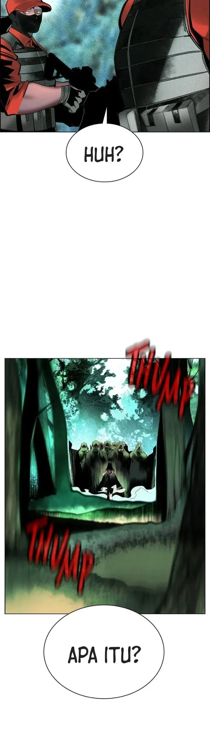 Jungle Juice Chapter 202 Gambar 62