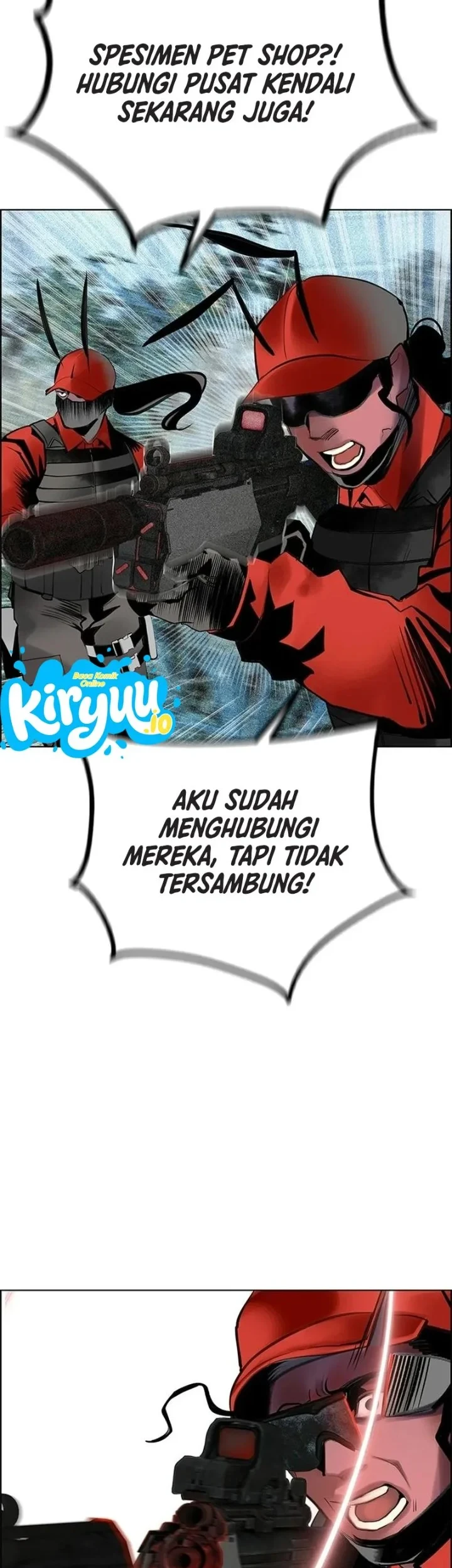 Jungle Juice Chapter 202 Gambar 65