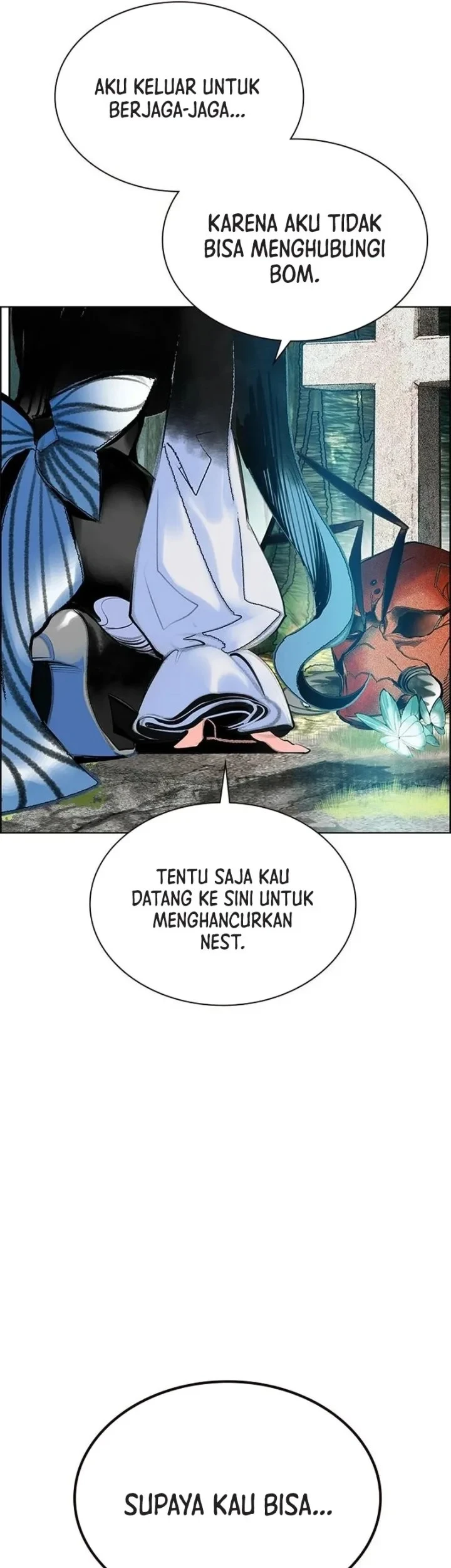 Jungle Juice Chapter 202 Gambar 72