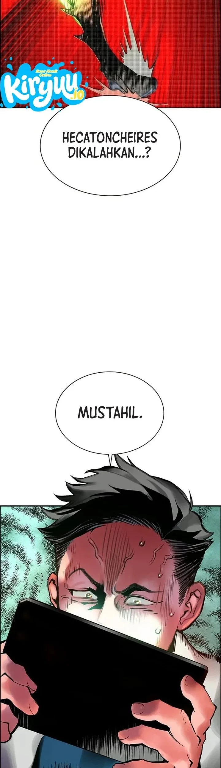 Jungle Juice Chapter 202 Gambar 3