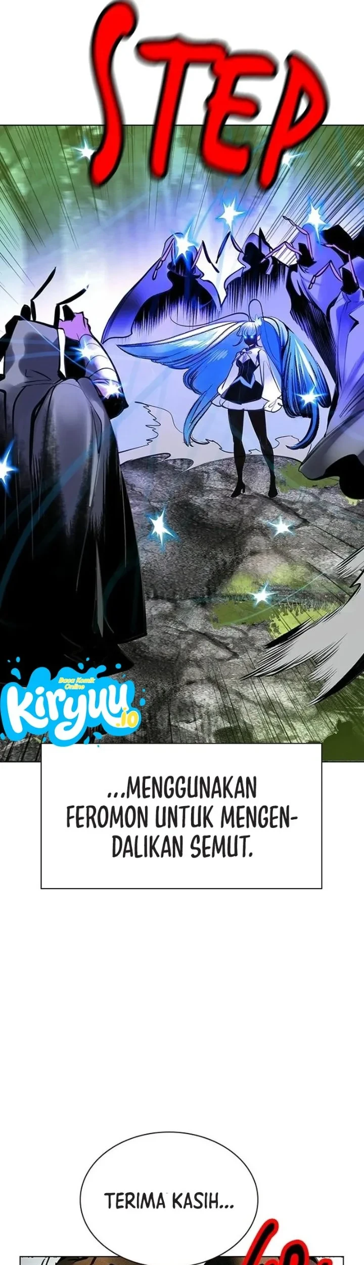 Jungle Juice Chapter 202 Gambar 76