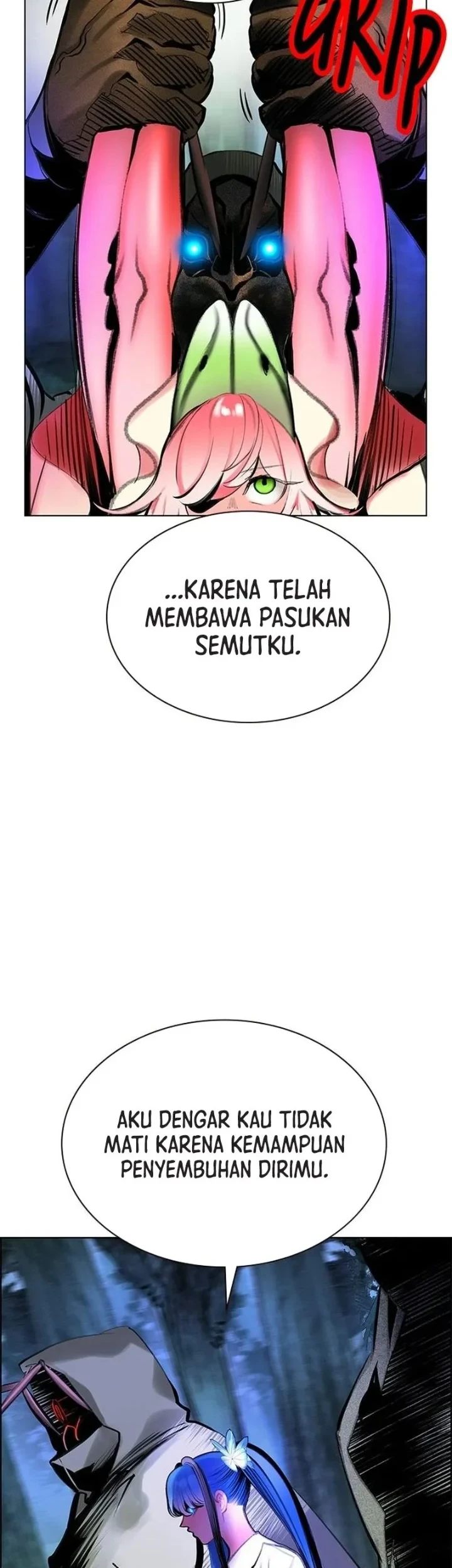 Jungle Juice Chapter 202 Gambar 77