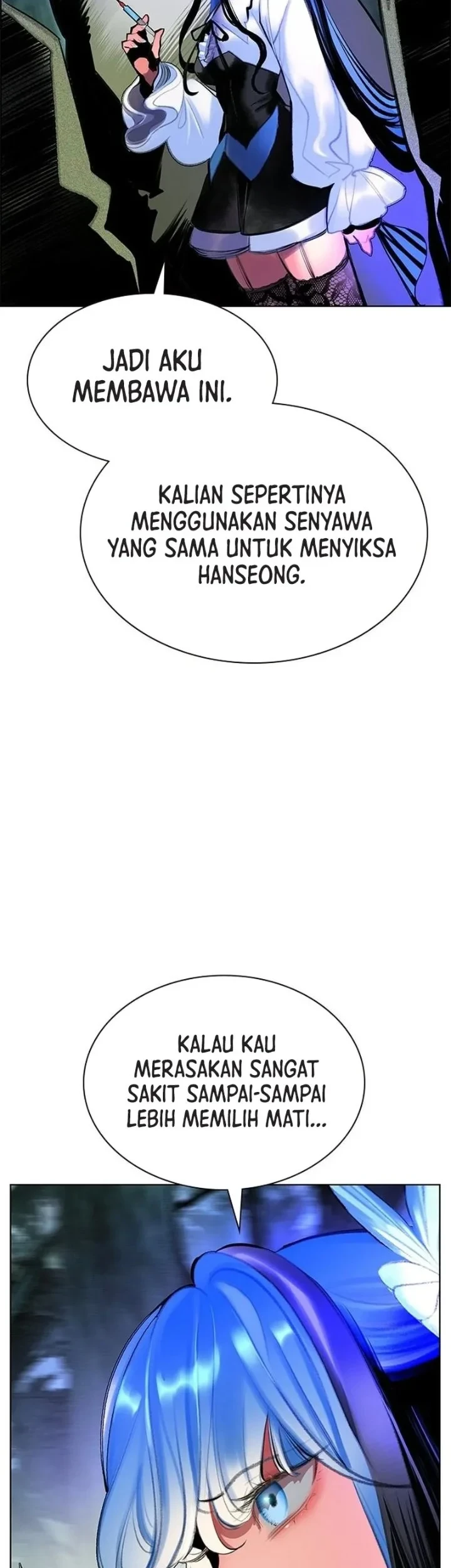Jungle Juice Chapter 202 Gambar 78